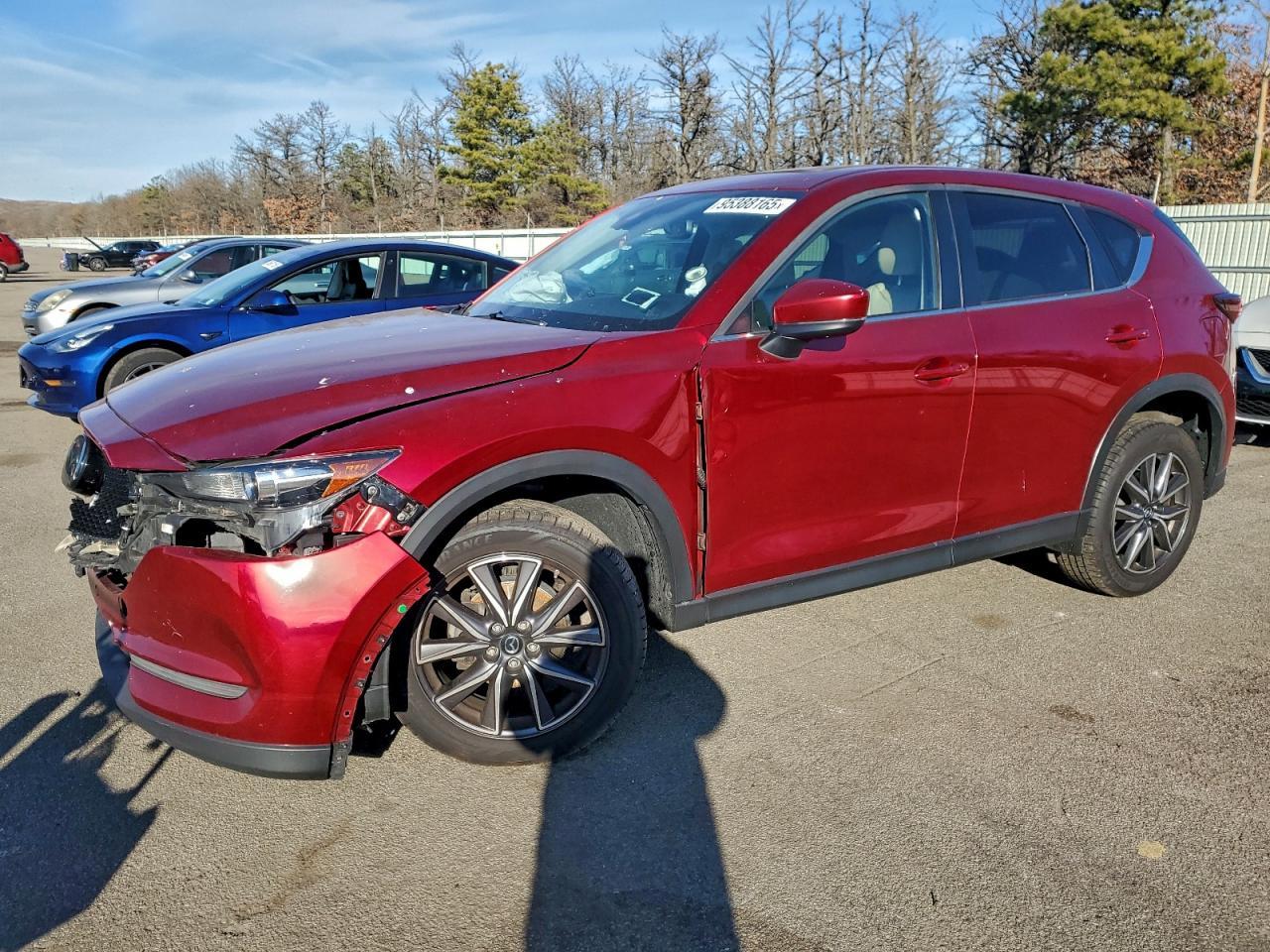 2018 MAZDA CX-5