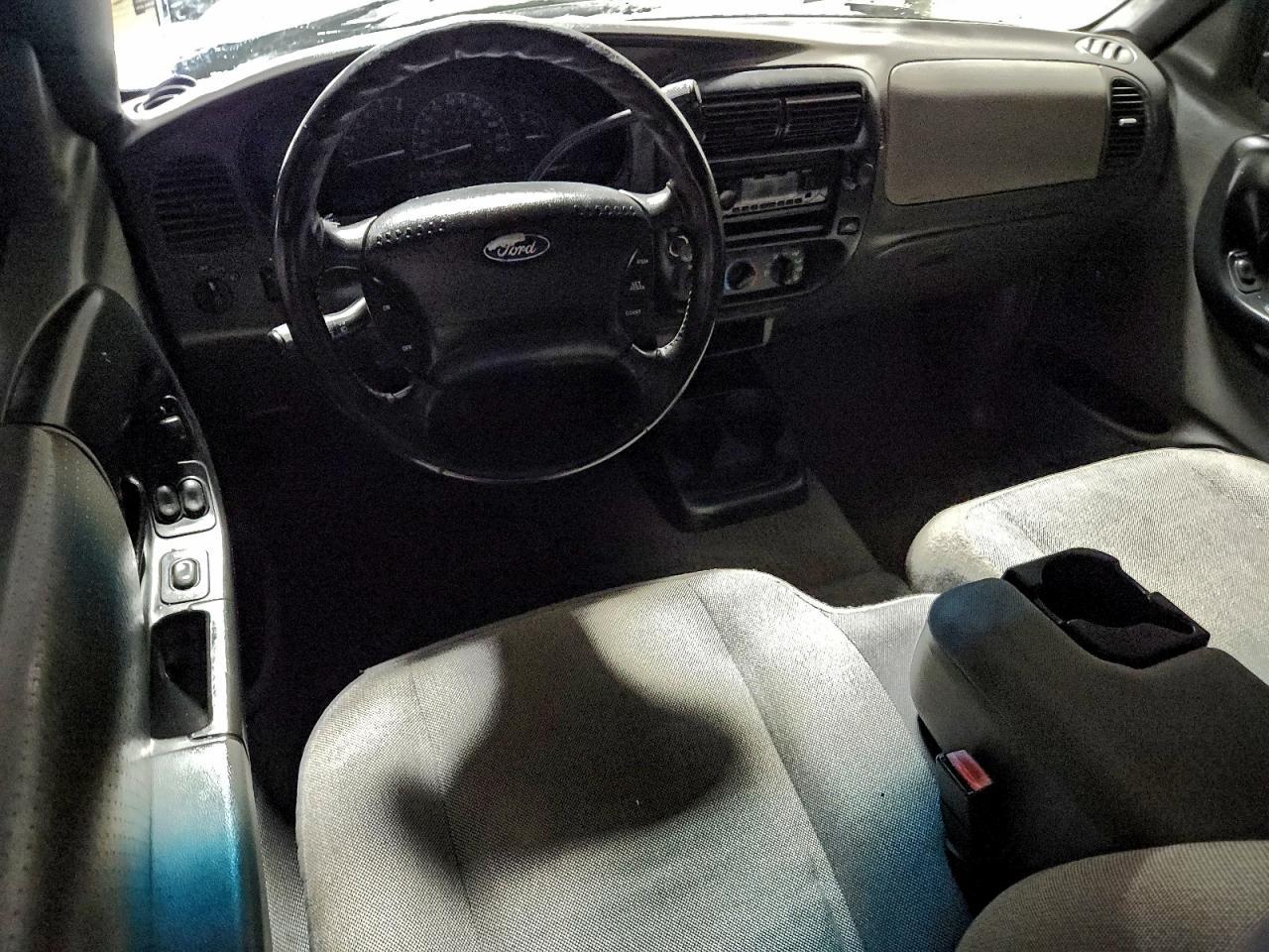 2001 FORD RANGER