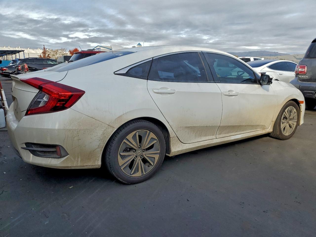 2018 HONDA CIVIC