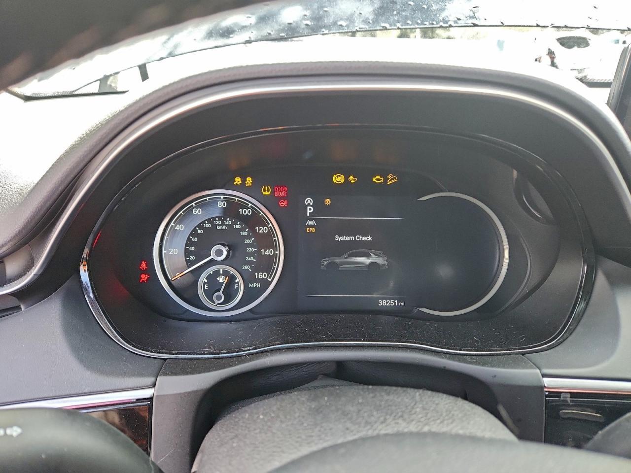 2022 GENESIS GV70
