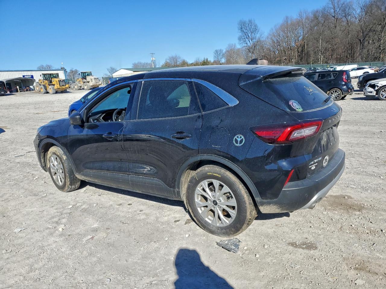 2024 FORD ESCAPE