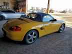 2001 PORSCHE Boxster