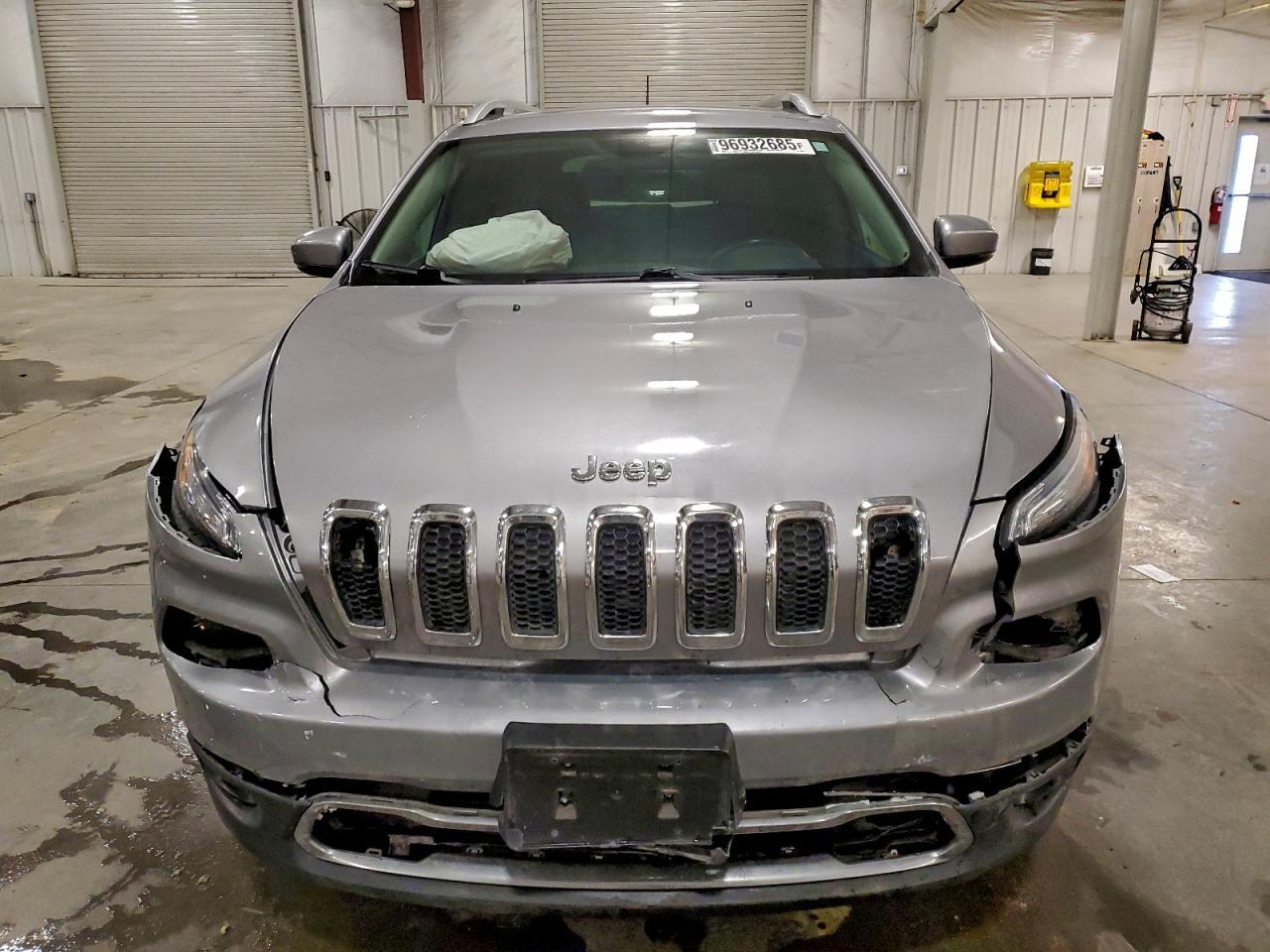 2017 JEEP CHEROKEE