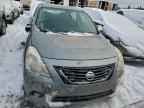 2013 NISSAN VERSA