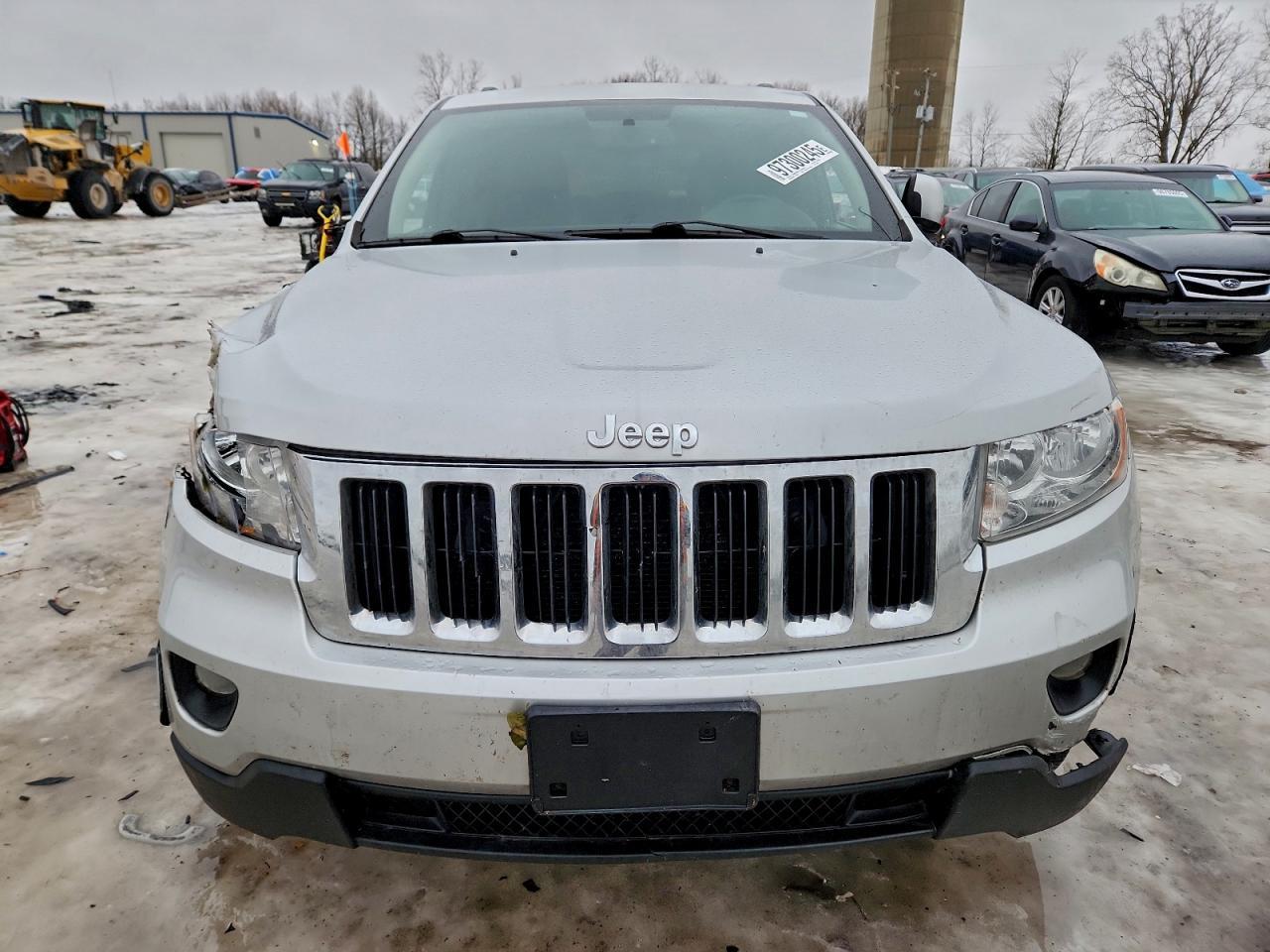 2011 JEEP Grand Cherokee