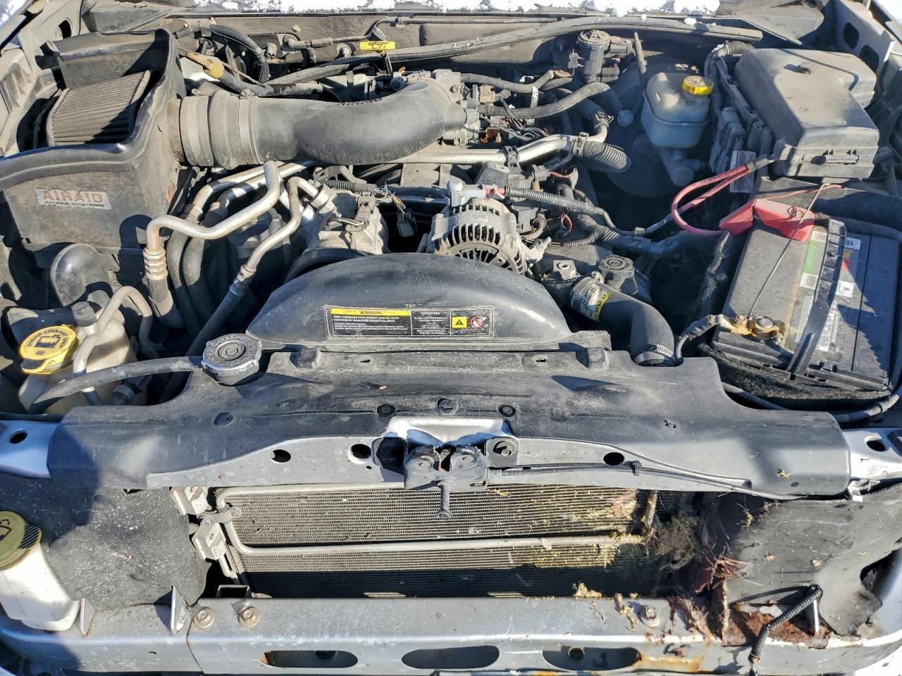 2006 DODGE Dakota