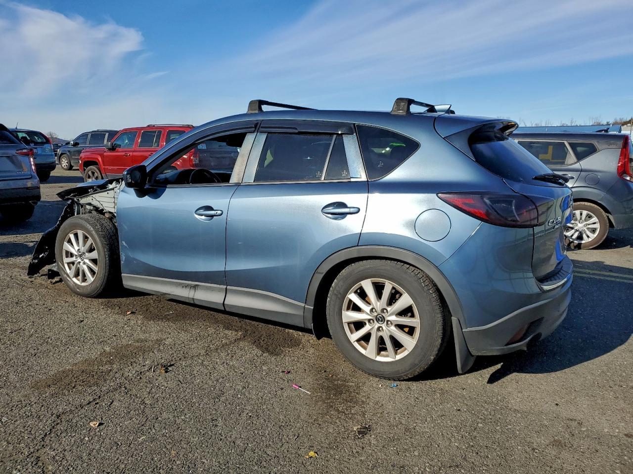 2014 MAZDA CX-5