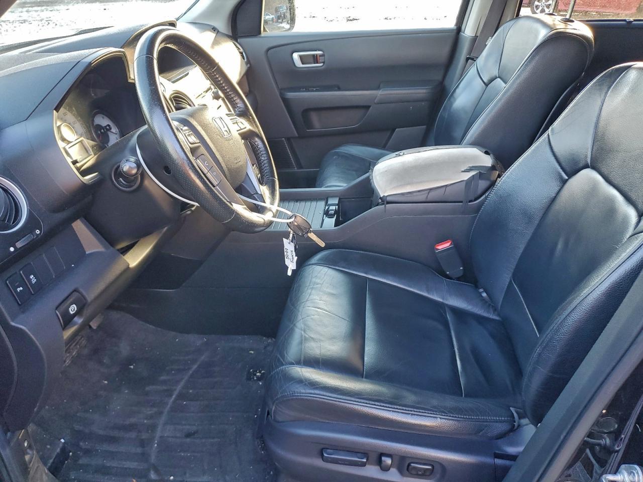 2013 HONDA PILOT
