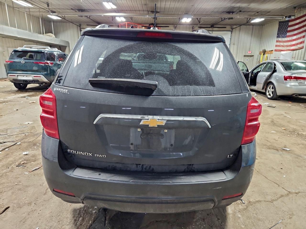 2017 CHEVROLET EQUINOX