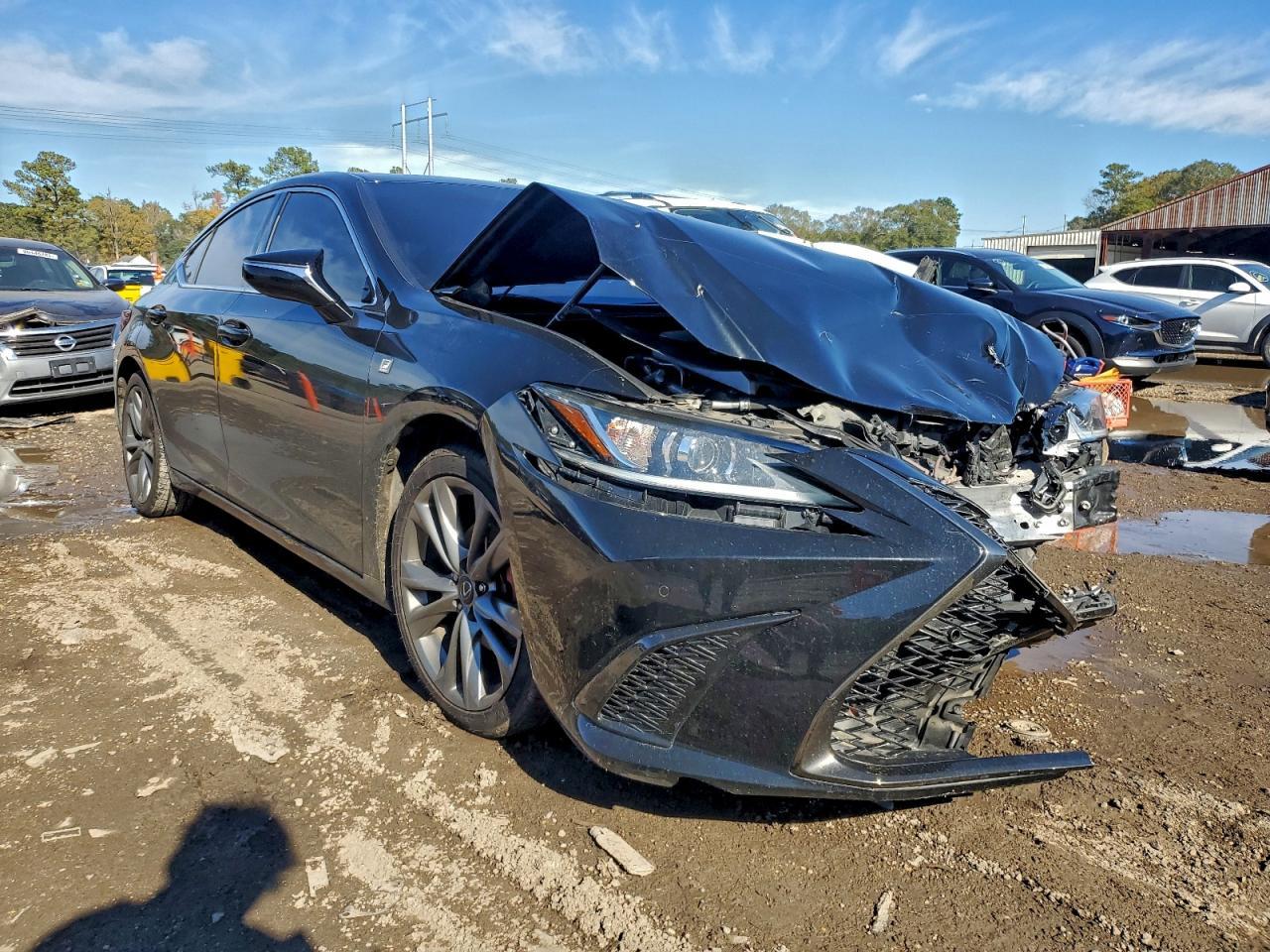 2020 LEXUS ES 350