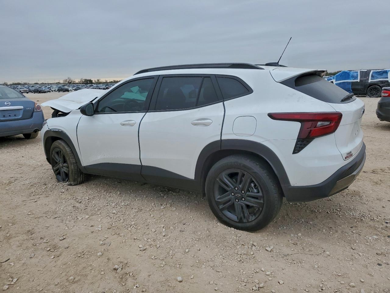 2025 CHEVROLET TRAX