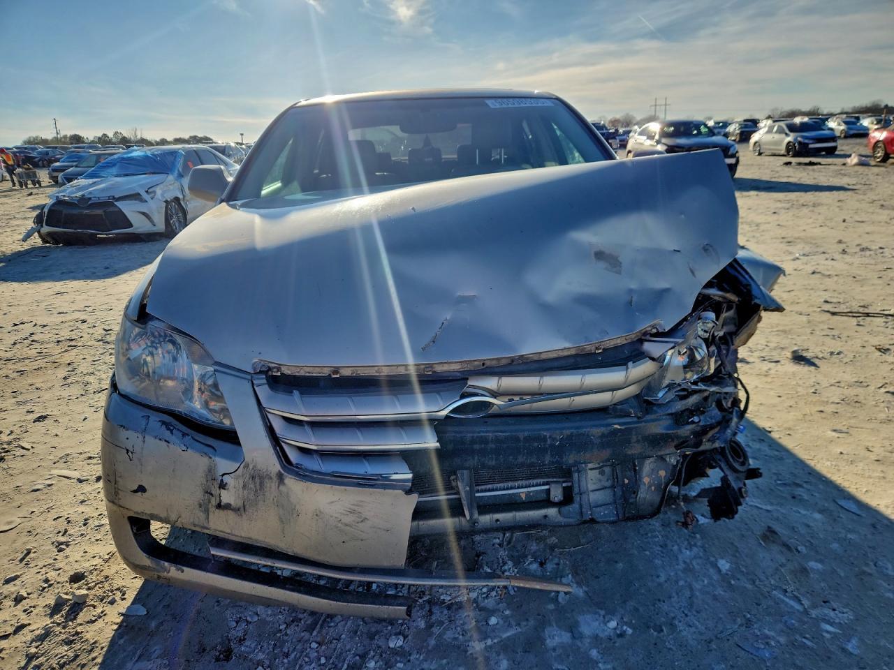 2007 TOYOTA Avalon