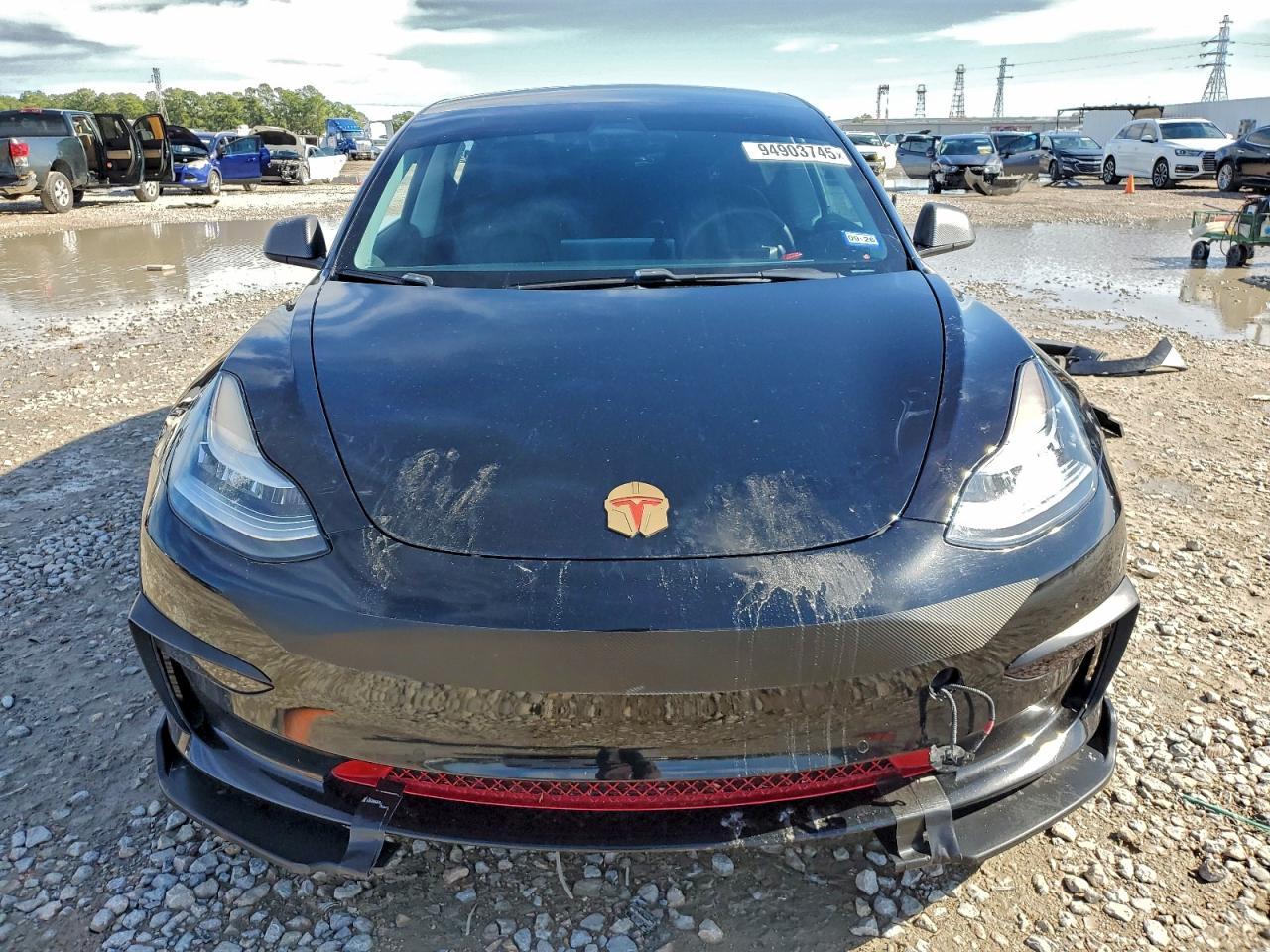 2019 TESLA MODEL 3