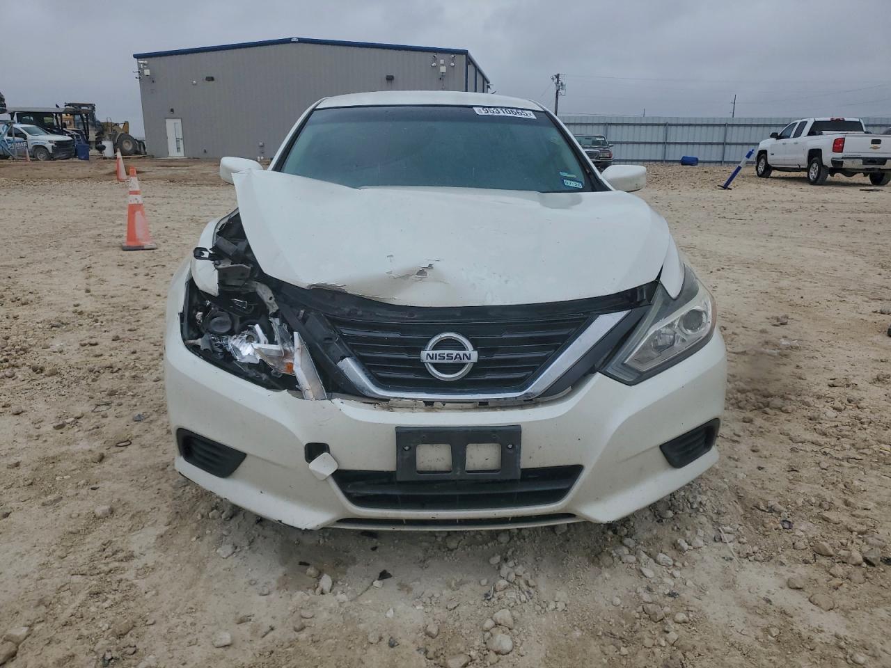 2016 NISSAN ALTIMA