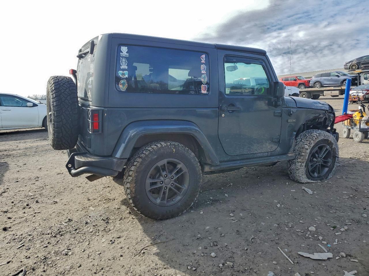 2018 JEEP WRANGLER