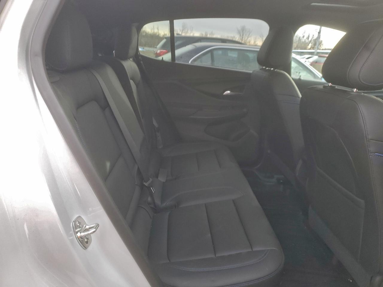 2025 BUICK Envista
