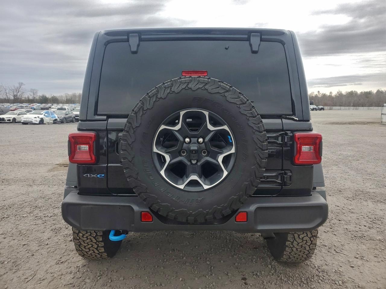 2023 JEEP WRANGLER