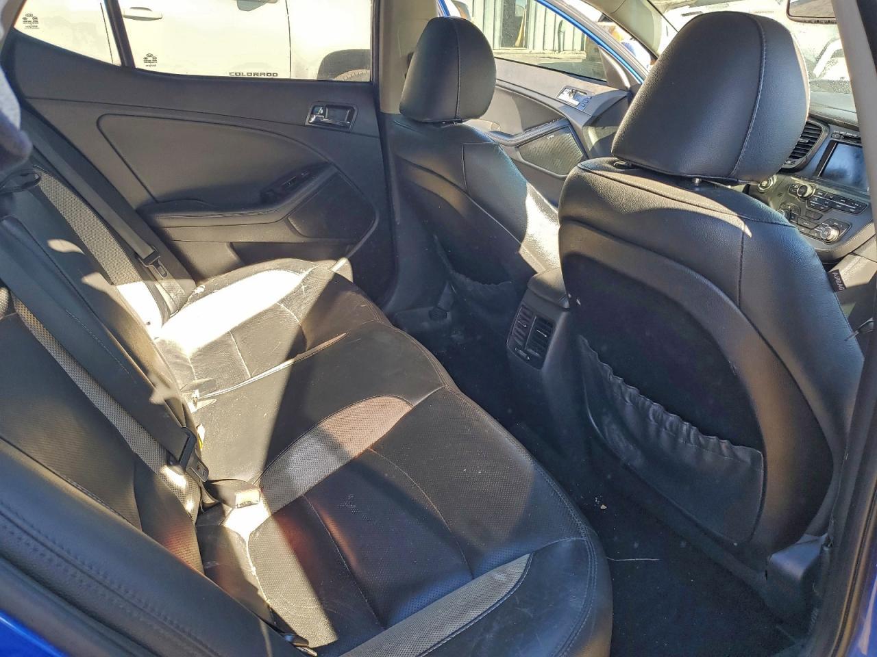 2013 KIA OPTIMA