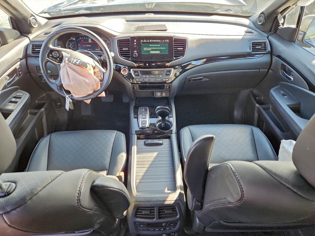 2021 HONDA Passport