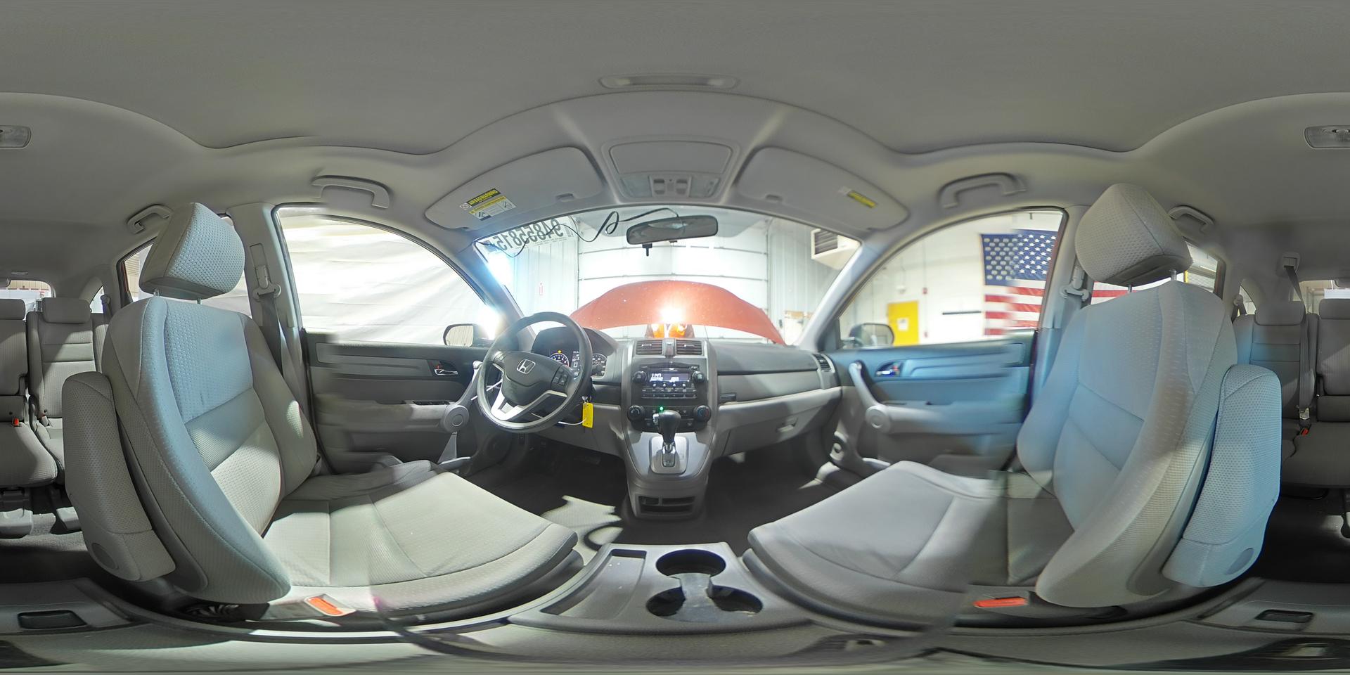 2007 HONDA CR-V