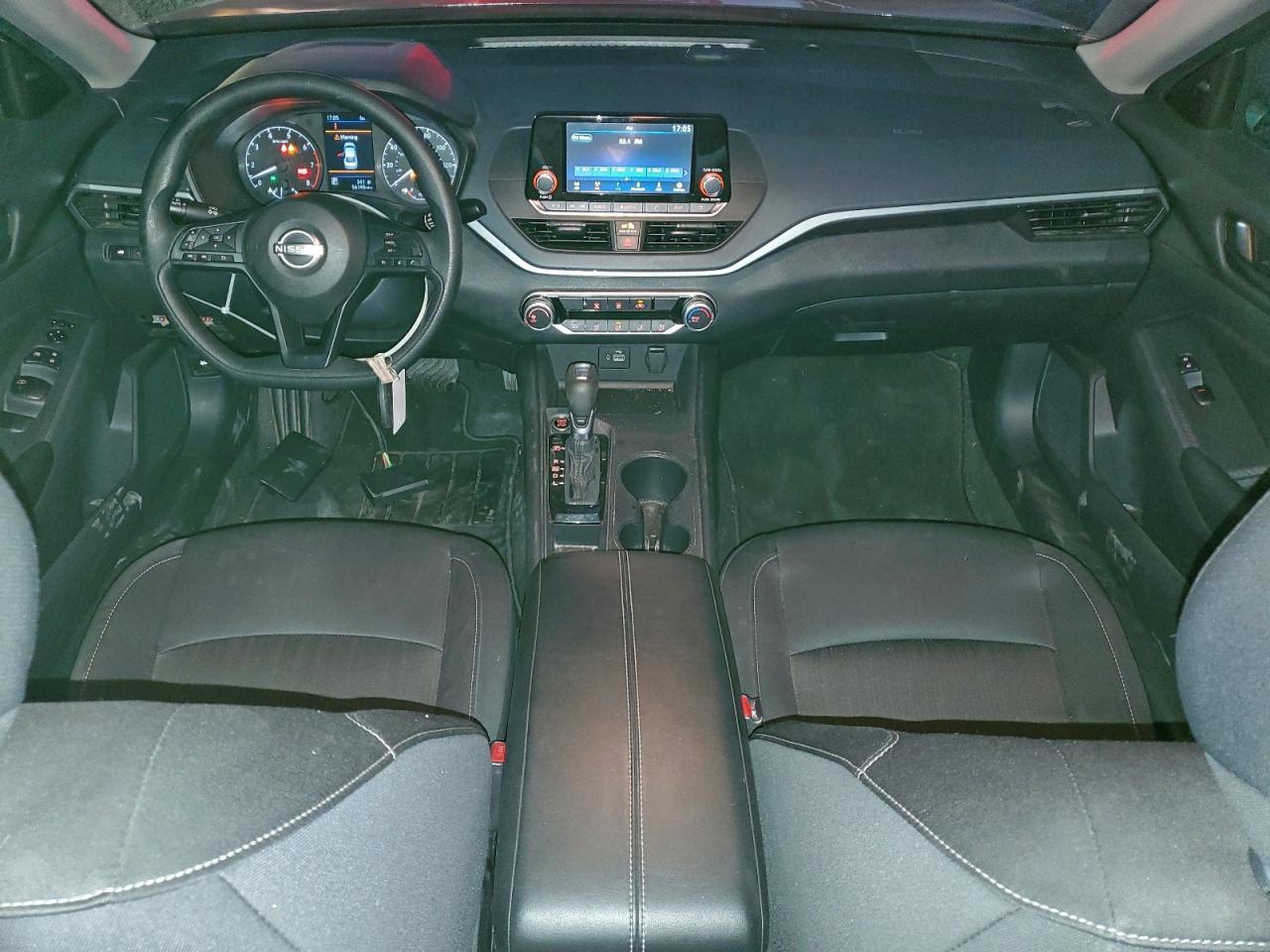 2024 NISSAN ALTIMA