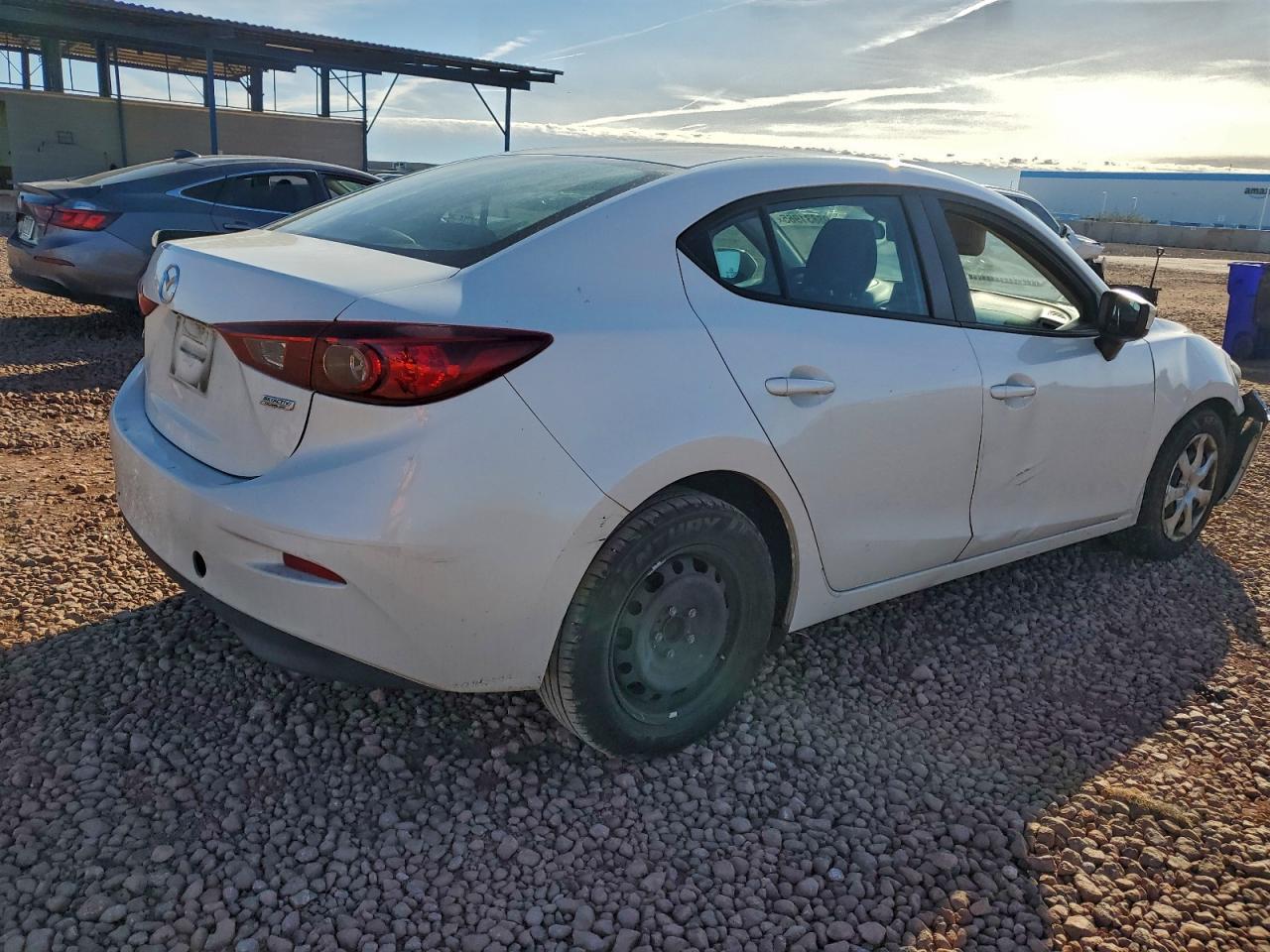 2018 MAZDA 3