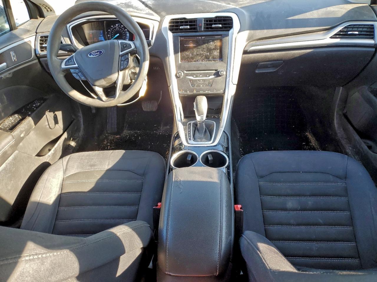 2013 FORD FUSION