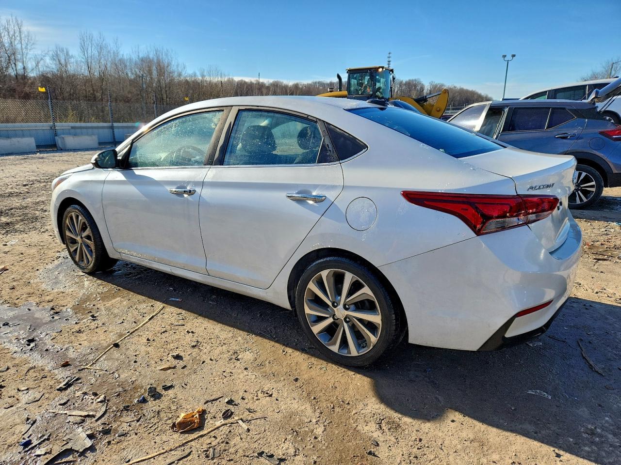 2018 HYUNDAI ACCENT