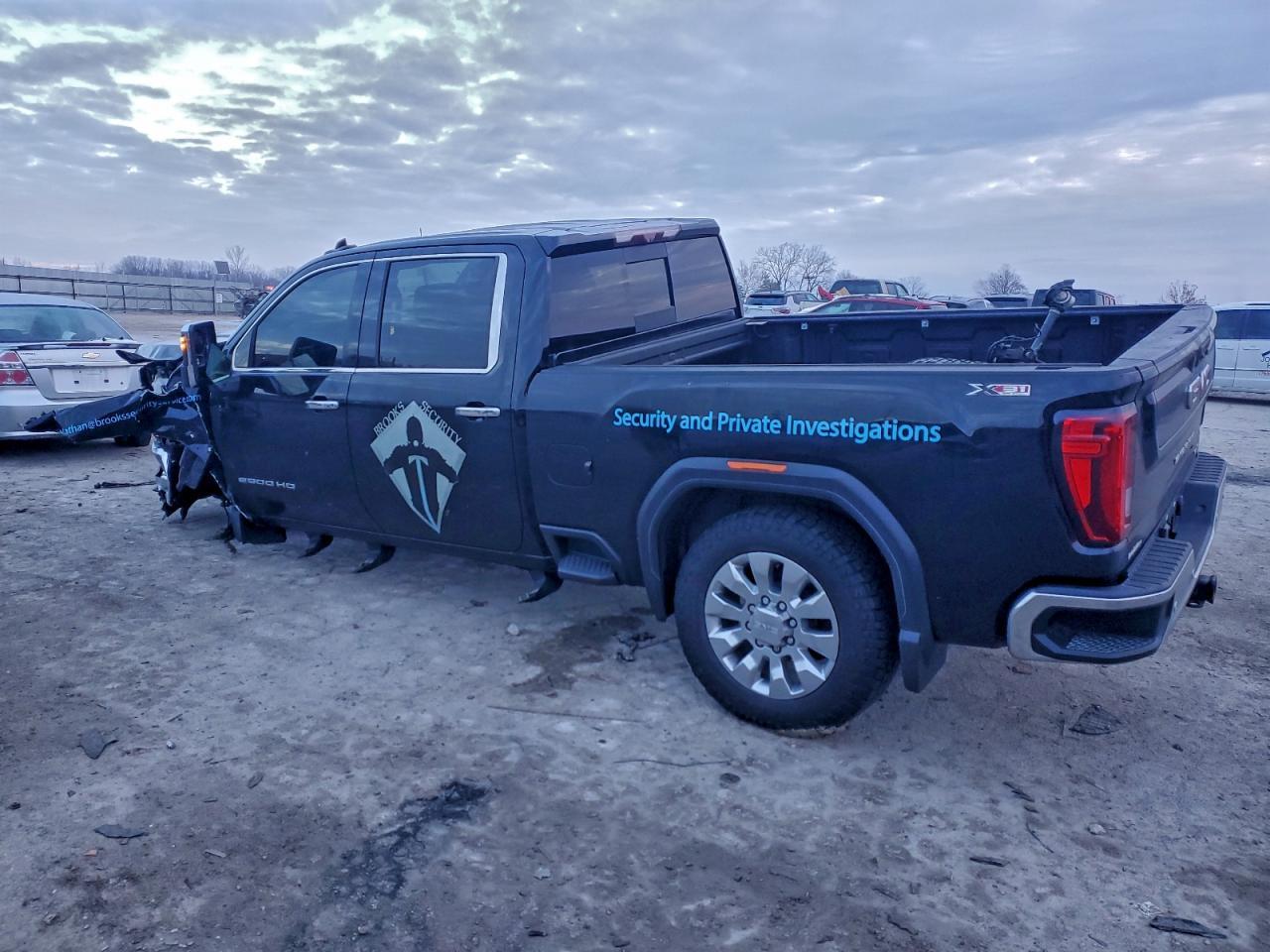 2020 GMC Sierra