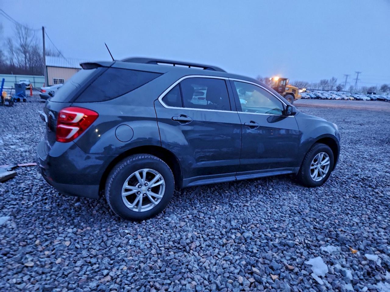 2017 CHEVROLET EQUINOX