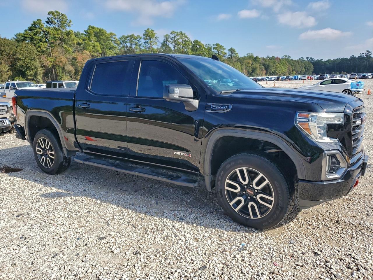 2019 GMC Sierra