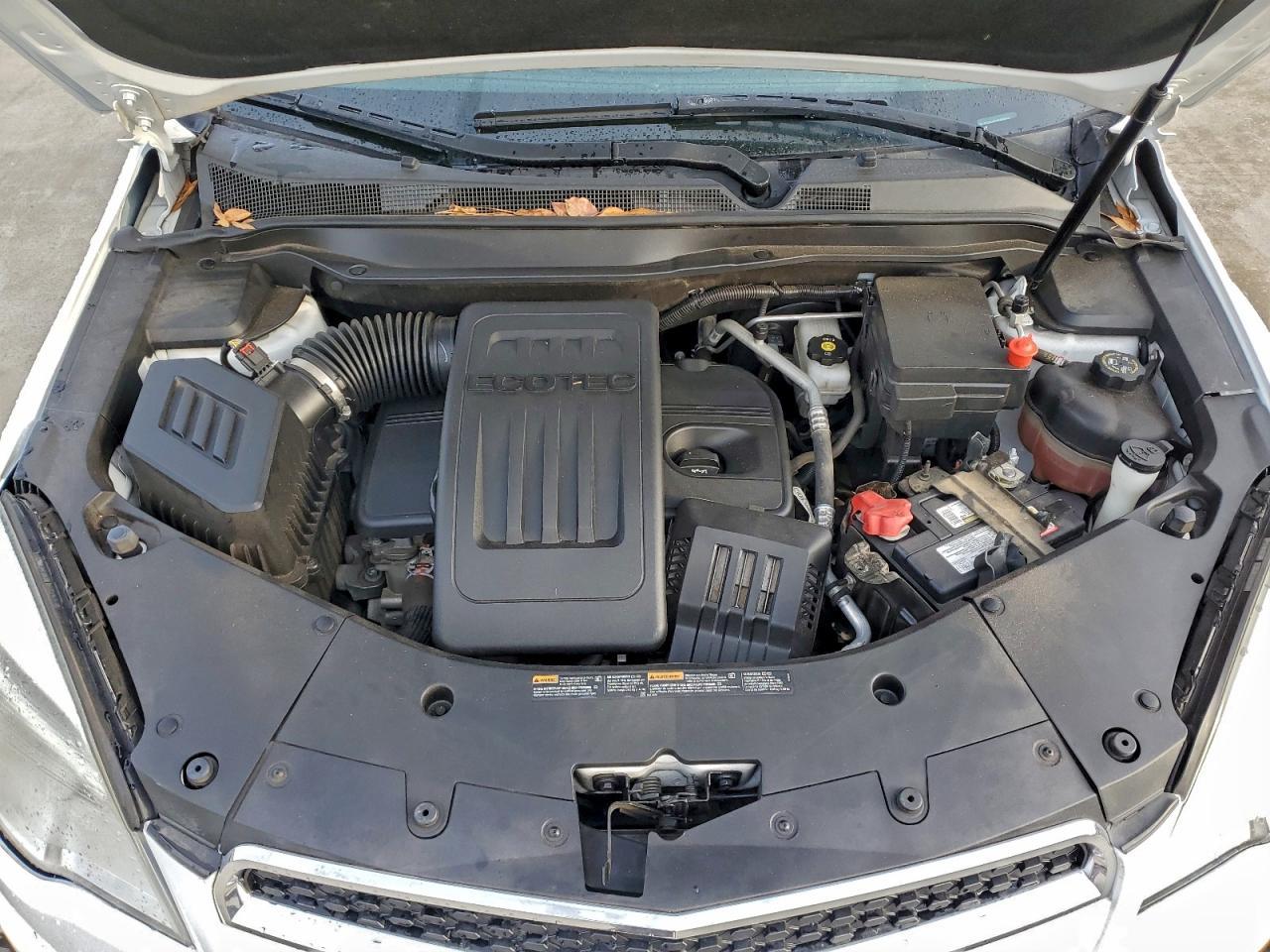 2015 CHEVROLET EQUINOX