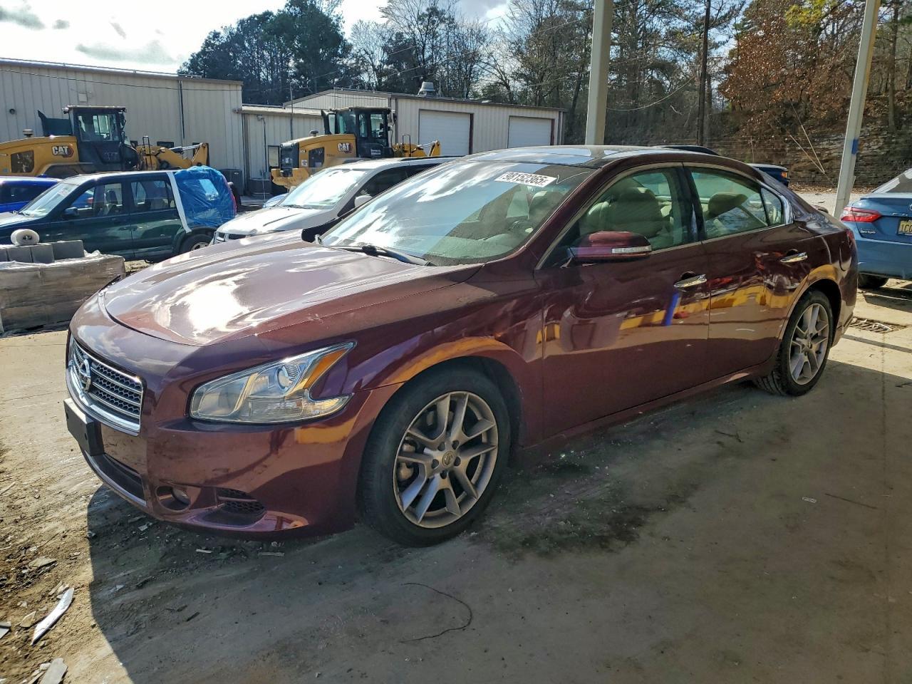 2011 NISSAN Maxima
