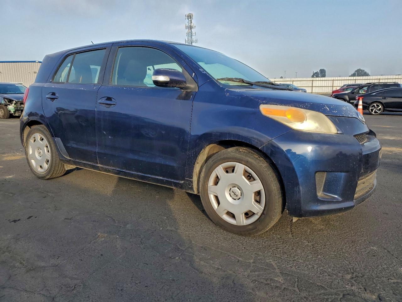 2011 TOYOTA SCION