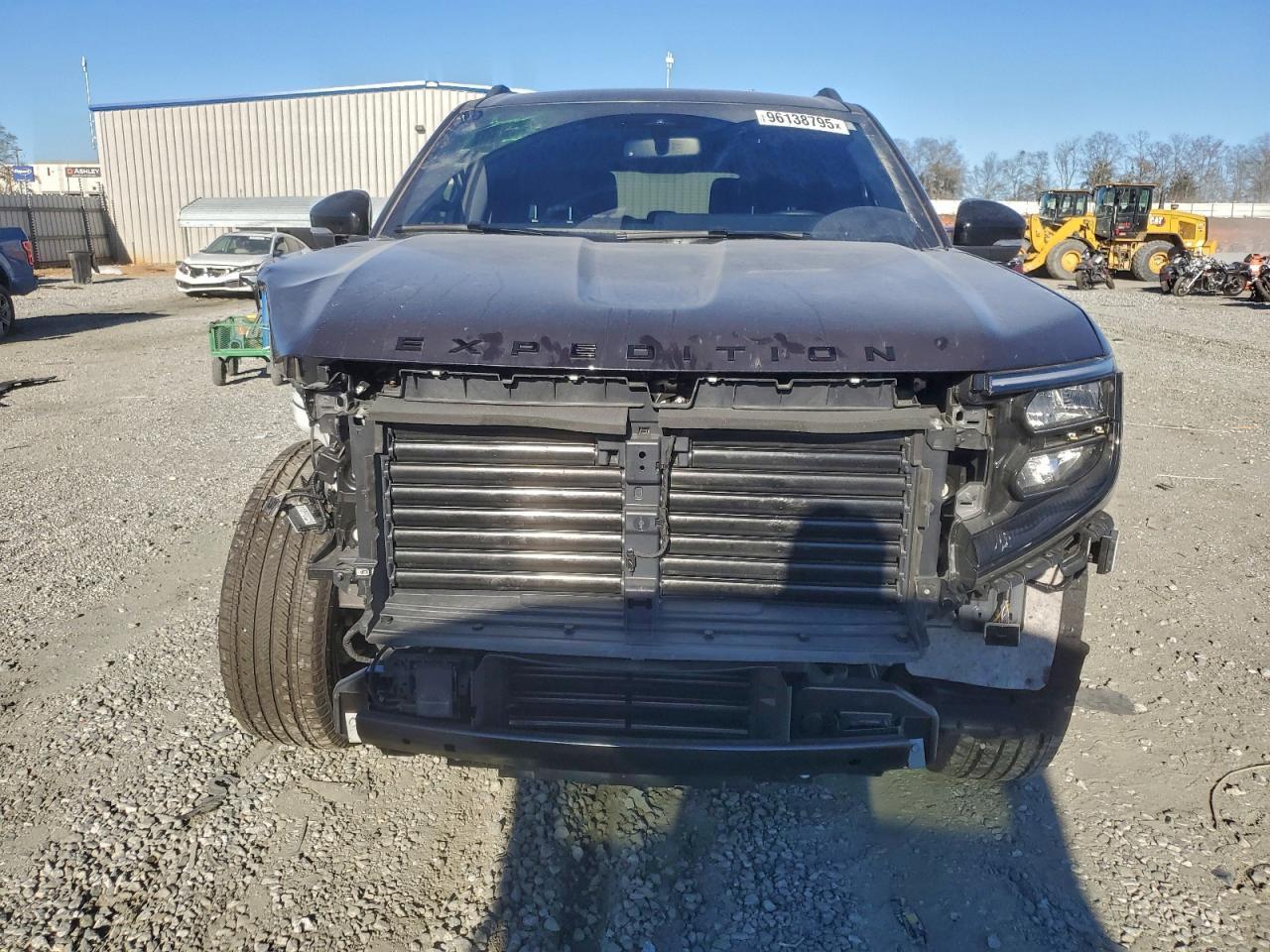 2025 FORD Expedition