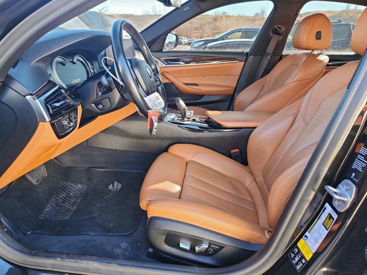 2019 BMW 5 series