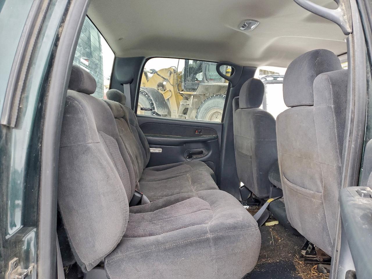 2001 CHEVROLET Silverado 2500
