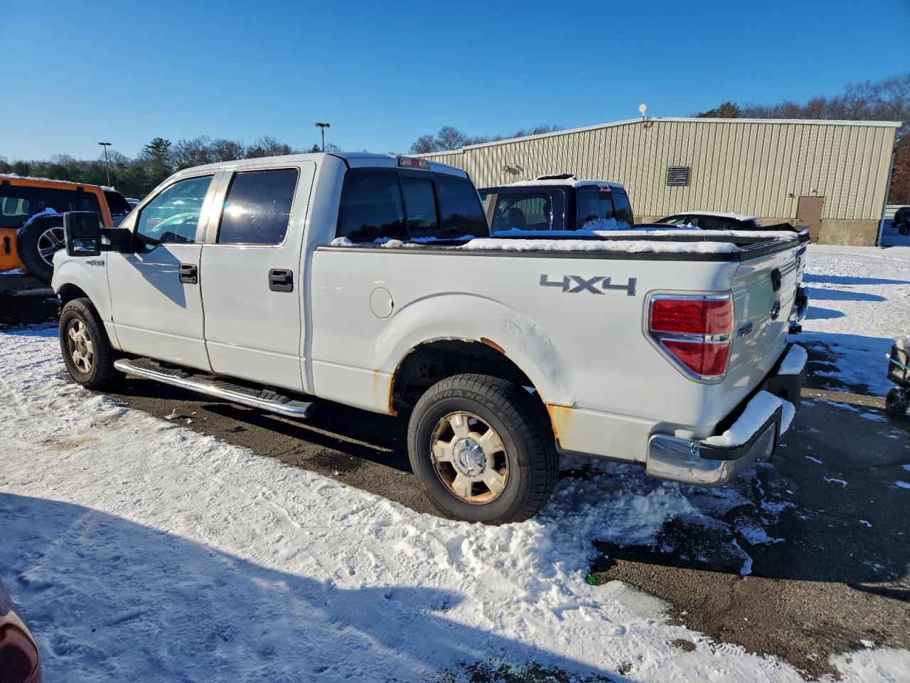 2010 FORD F-150