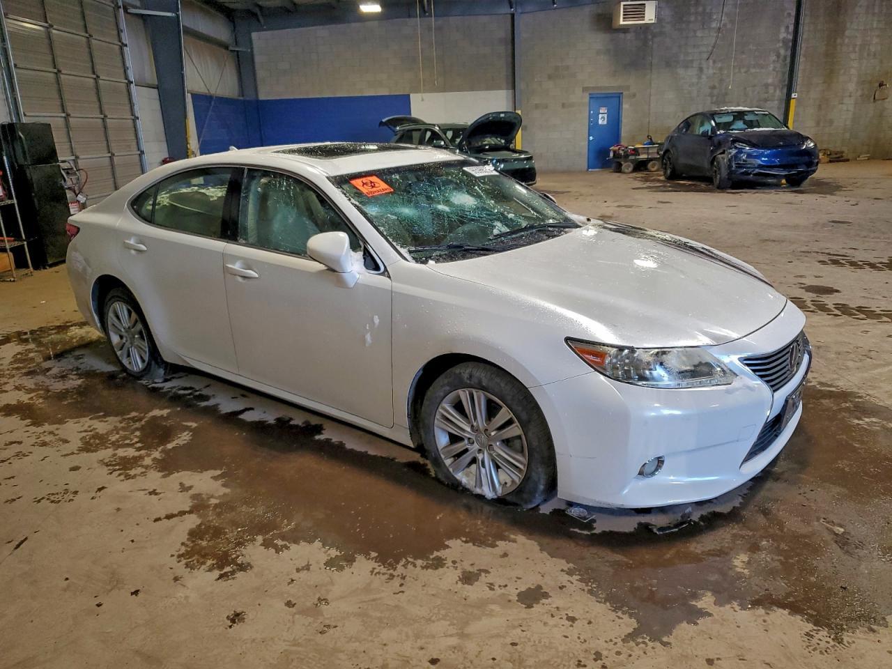 2014 LEXUS ES 350