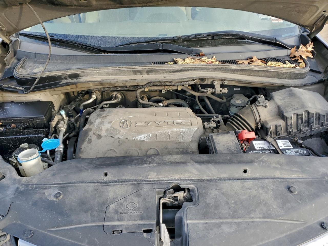 2008 ACURA MDX