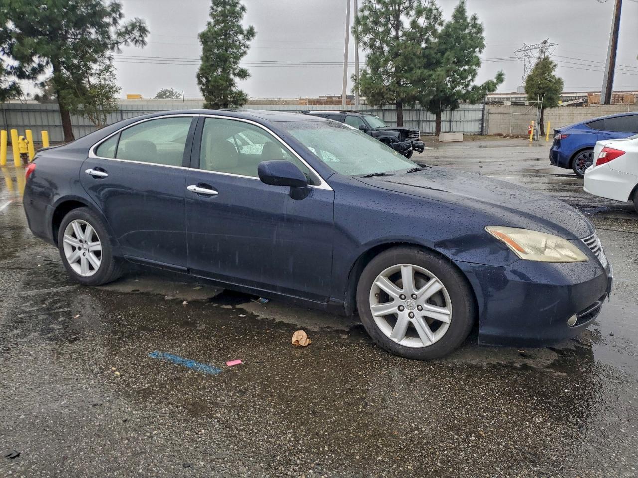 2007 LEXUS ES 350