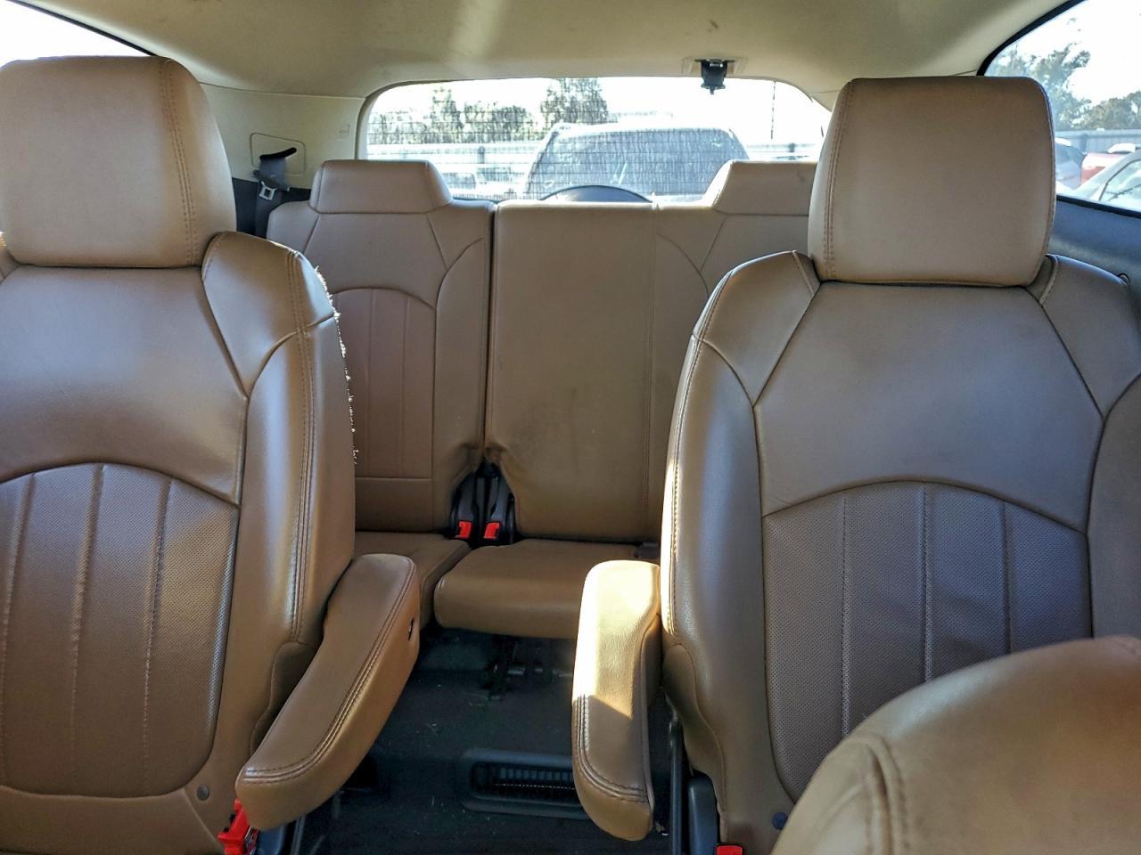 2015 BUICK ENCLAVE
