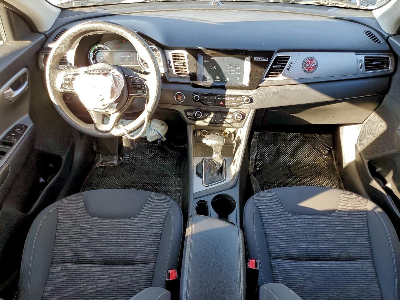 2017 KIA Niro