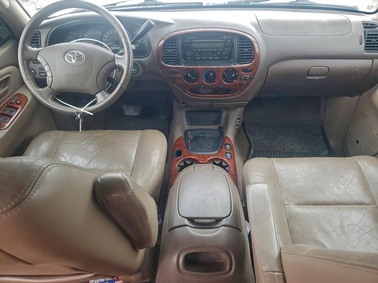 2004 TOYOTA TUNDRA