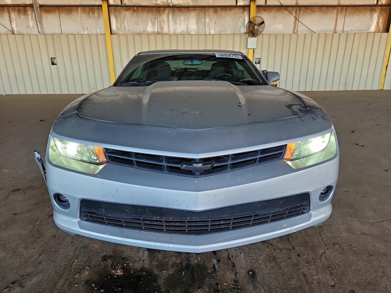 2015 CHEVROLET Camaro