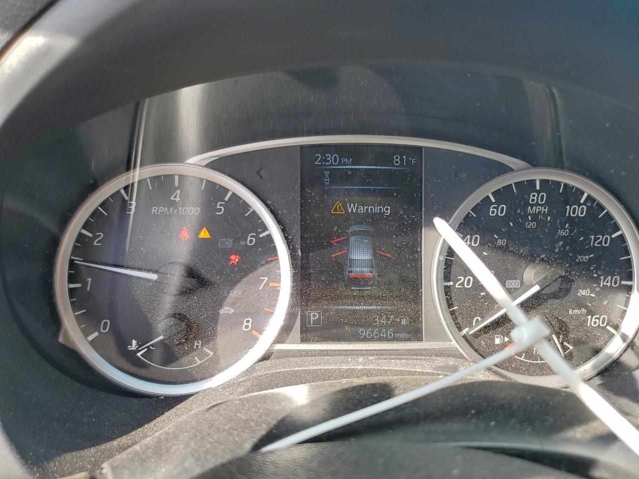 2018 NISSAN SENTRA
