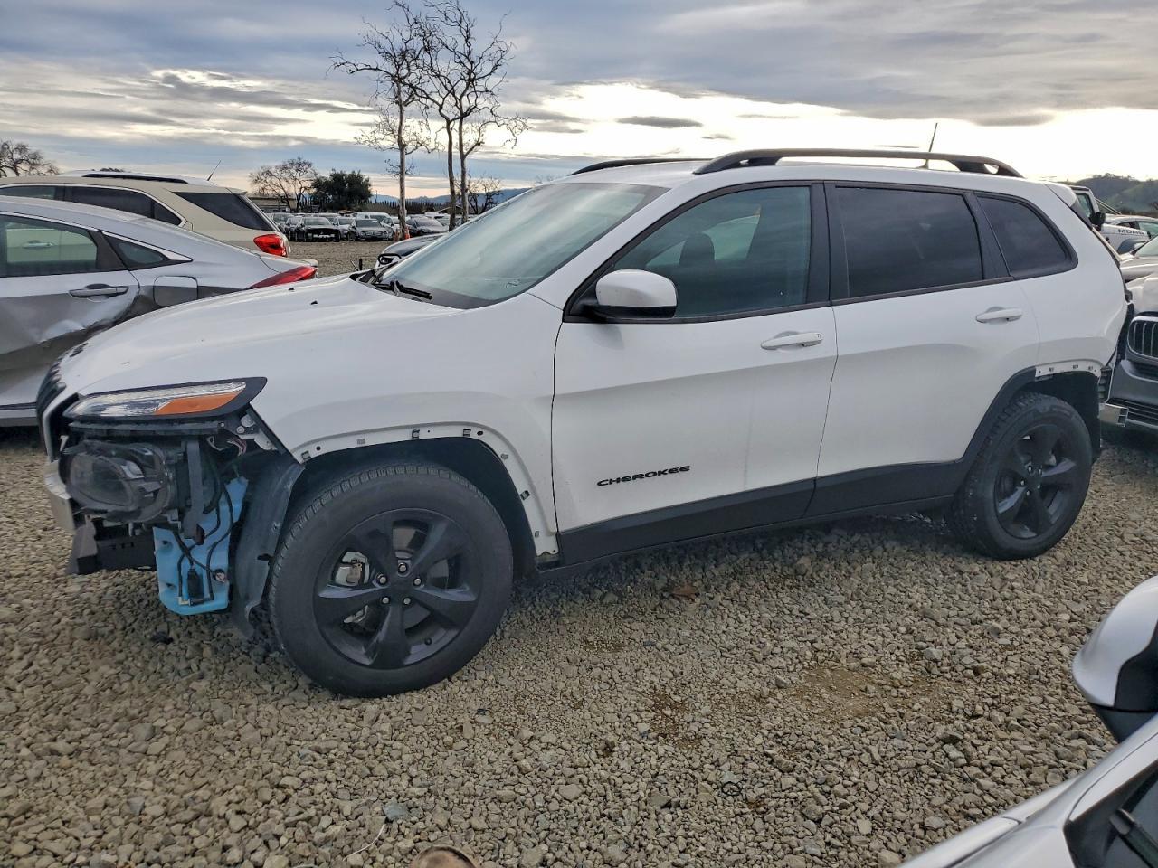 2018 JEEP CHEROKEE