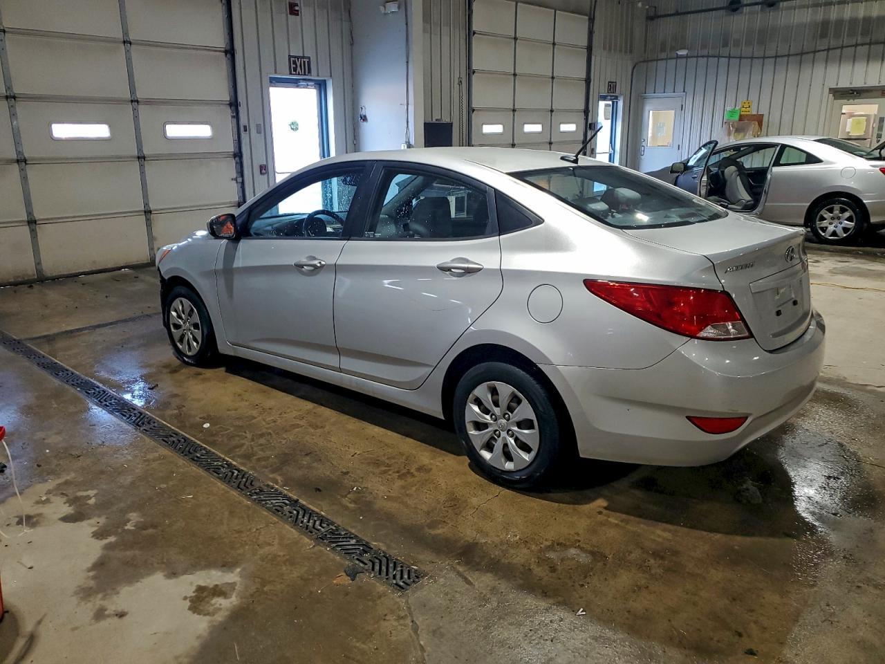 2015 HYUNDAI ACCENT
