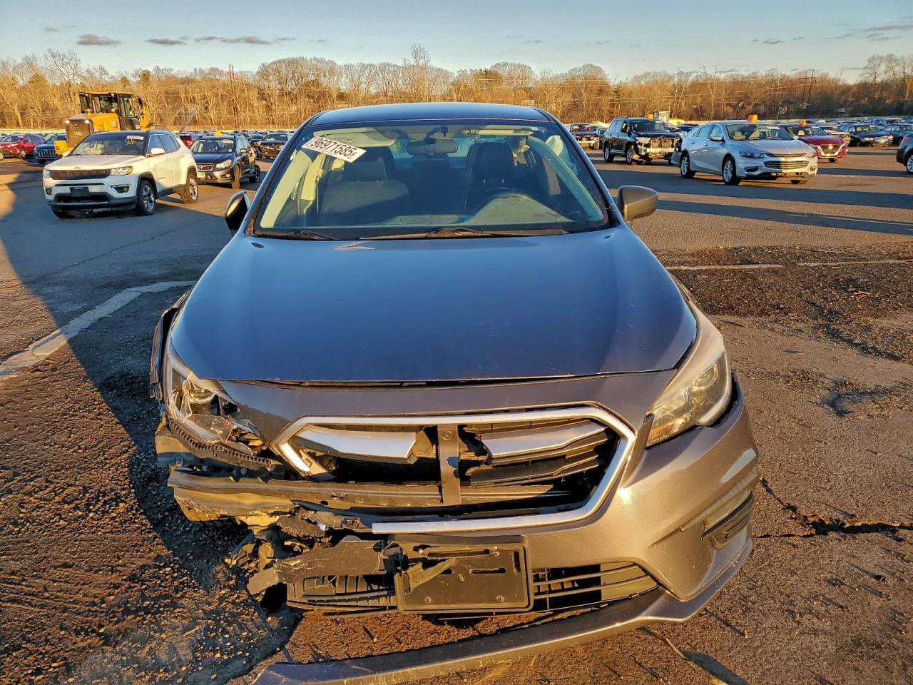 2018 SUBARU Legacy