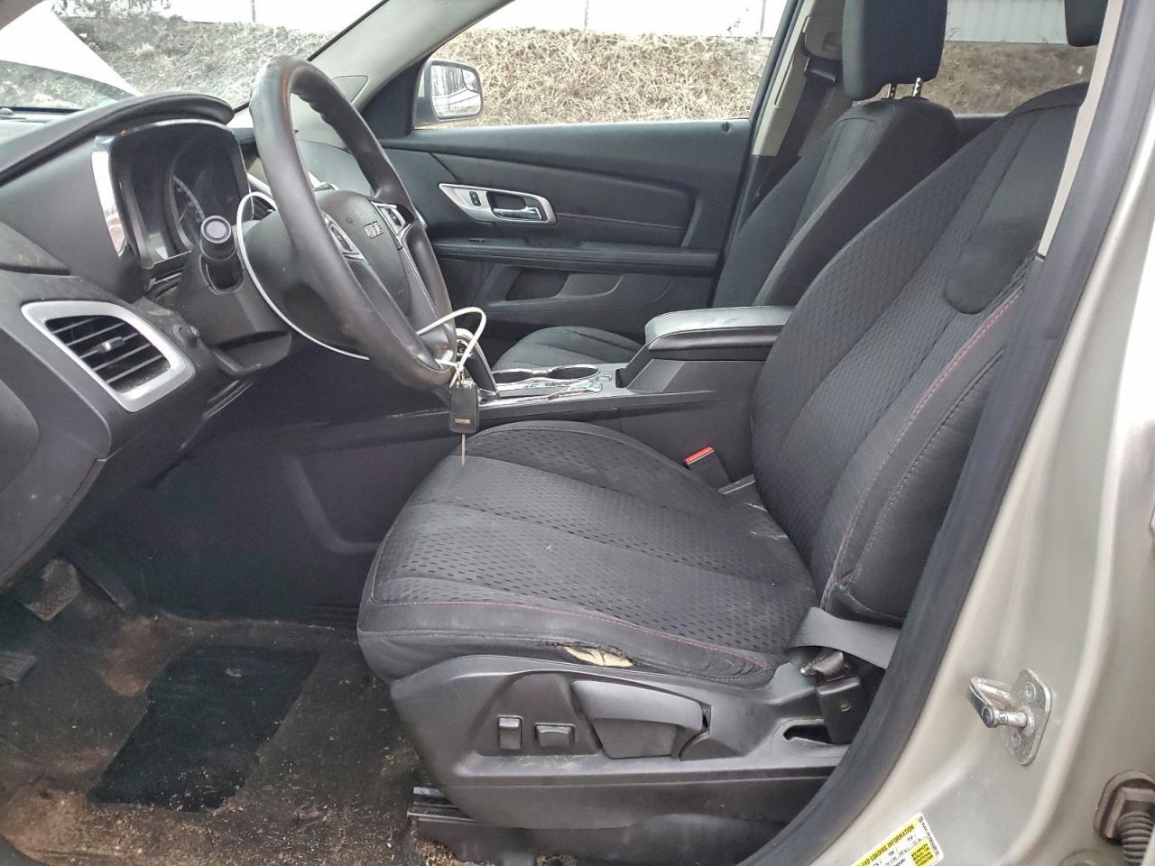 2014 GMC Terrain